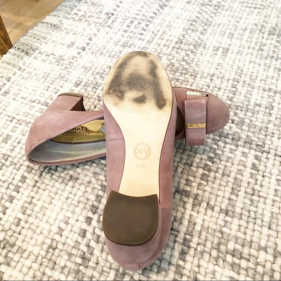 Michael Kors Kiera Pumps - Picture 9 of 9